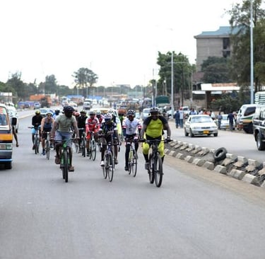 Tour of Arusha Tripollo Cycling